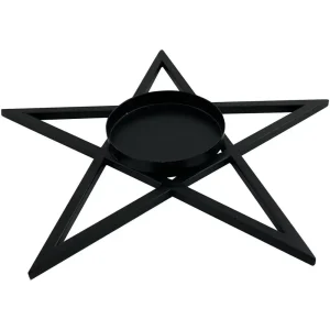 Porta vela 27,8 x 26,8 x 2 cm