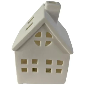 Porta tealight 8,1 x 6,3 x 12,2 cm