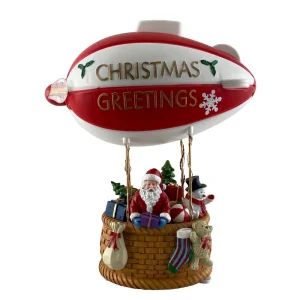 Globo con luz 23x12x28cm