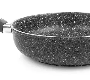 Sart?n alto de aluminio l?nea Hard Cook 28cm