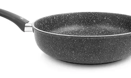 Sart?n alto de aluminio l?nea Hard Cook 28cm