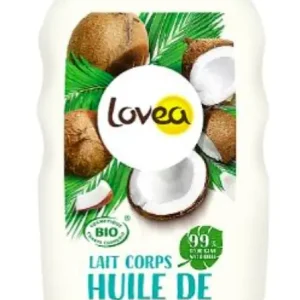 Crema corporal con aceite de coco org?nico para pieles secas 250 ml