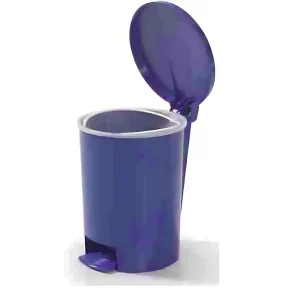 Papelera de plastico