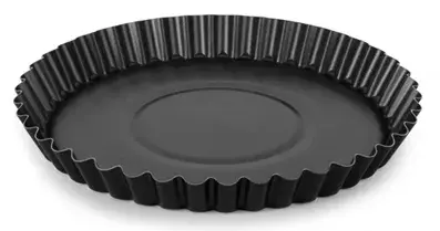 Tortera acanalada 24 cm