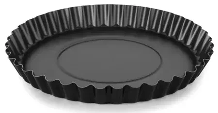 Tortera acanalada 28 cm