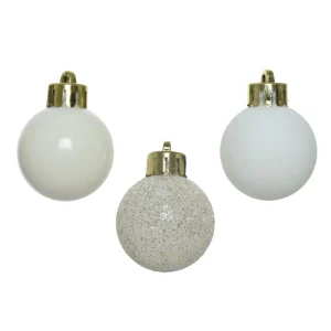 Bambalina de plástico mixtas 3cm