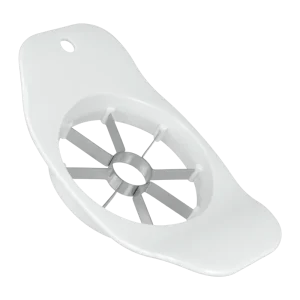 Rebanador y descorazonador de manzanas