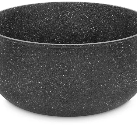 Olla de aluminio con asas l?nea Hard Cook 24cm