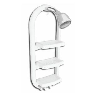 Organizador de ducha 71,5 x 26 x 13 cm