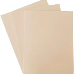 Foamy tama?o carta color carne