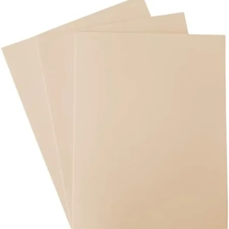 Foamy tama?o carta color carne