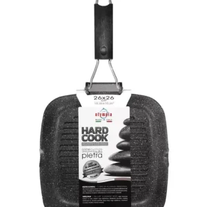 Sart?n parrilla de 26 x 26 cm