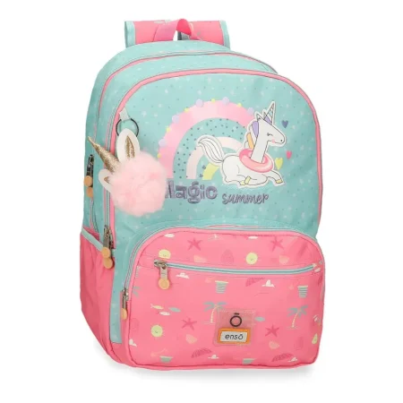 Morral 44cm doble compartimiento Magic summer
