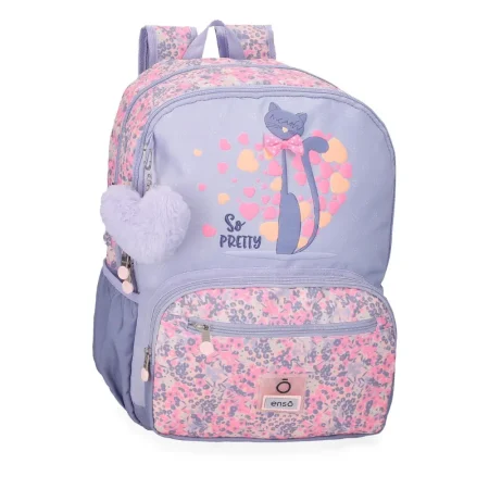 Morral 44cm doble compartimiento So pretty