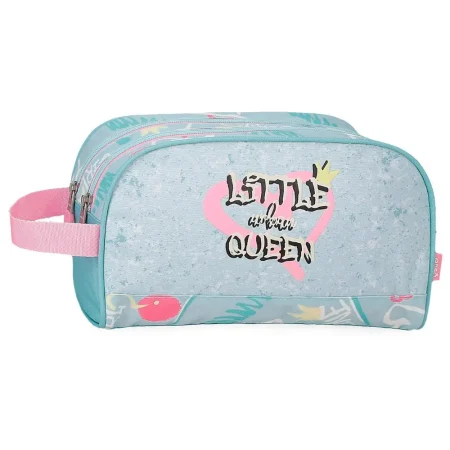 Neceser 2 compartimientos Little urban queen