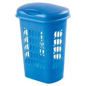 Cesta para ropa sucia 45 x 32 x 62 cm