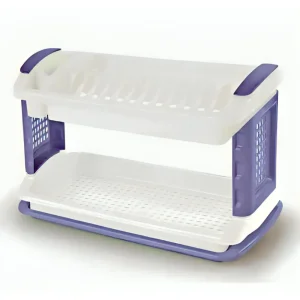 Platera doble 44x27x12 cm