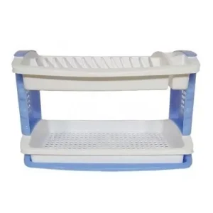 Platera con base fresh 44 x 27 x 8,5 cm