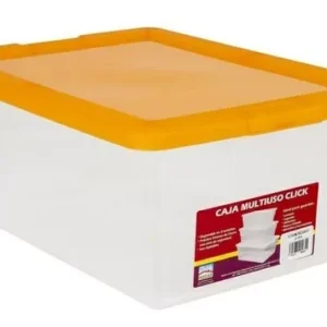 Caja multiuso 16 litros 43x30x18 cm