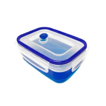 Contenedor de 0,7 lts 18 x 13 x 6 cm