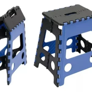 Banco plegable 30 x 36 x 42 cm