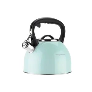 Tetera en acero inoxidable