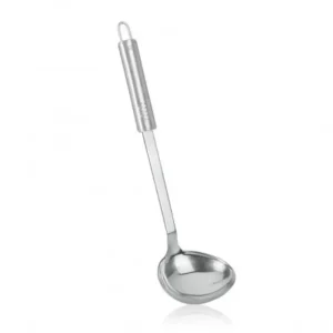 Cucharon de acero inoxidable para salsas