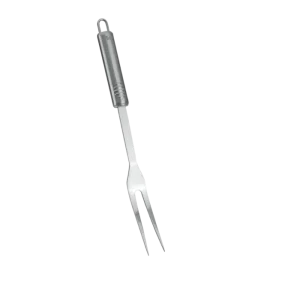 Tenedor de acero inoxidable para carne