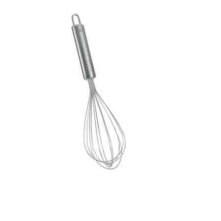 Batidor de acero inoxidable