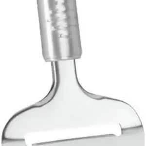 Rebanador de acero inoxidable para quesos