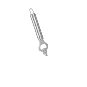 Destapador de acero inoxidable para botellas