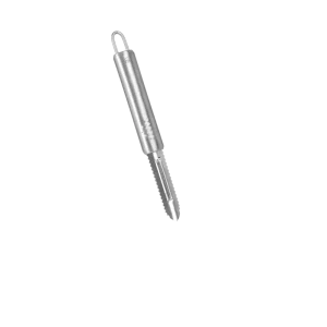 Pelador de acero inoxidable para verduras