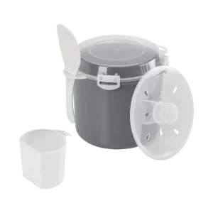 Olla arrocera para microondas