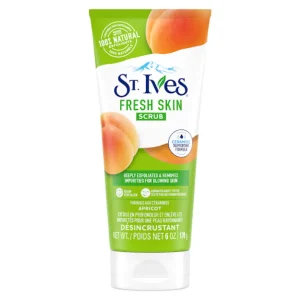 Crema exfoliante facial albaricoque 170gr