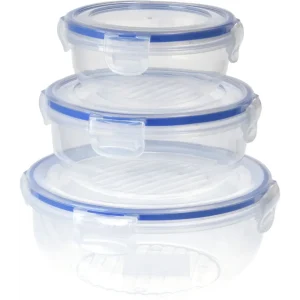 Set de 3 contenedores