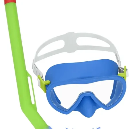 M?scara con snorkel