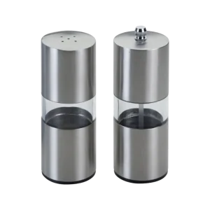 Set de salero y pimentero