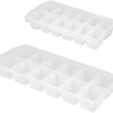 Set 2 cubetas para hielo