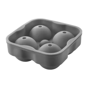 Molde flexible para esferas de hielo