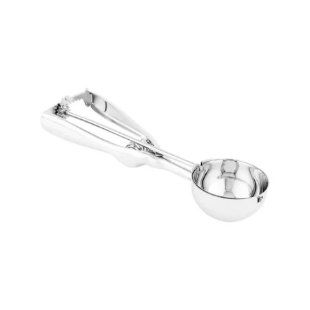 Cuchara de acero inoxidable