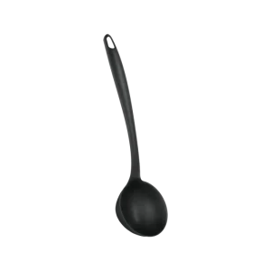 Cucharon de plastico para sopa