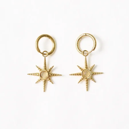 Argolla con perla blanca