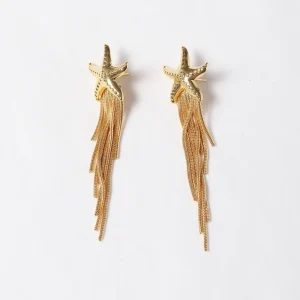 Zarcillo de estrella