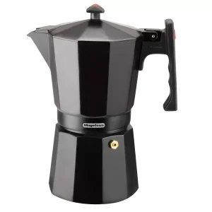 Cafetera greca de aluminio 12 tazas