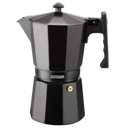 Cafetera greca de aluminio 12 tazas