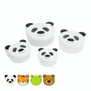 Set de 4 bento box