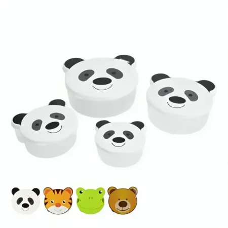 Set de 4 bento box
