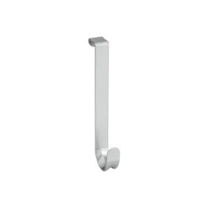 Gancho simple sobre la puerta