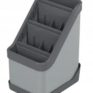 Escurridor de cubiertos ajustable