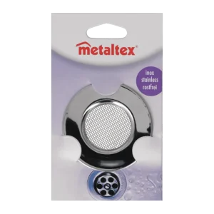 Colador para fregadero con malla